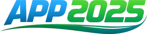 app 2025 homepage logo